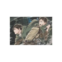 Load image into Gallery viewer, Anime Attack On Titan Rug
