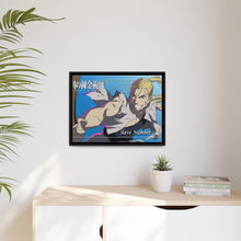 Load image into Gallery viewer, Anime FullMetal Alchemistr Canvas Framed Art Print
