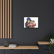 Load image into Gallery viewer, Anime Toradora! Canvas Framed Art Print
