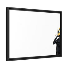 Load image into Gallery viewer, Durarara!! Celty Sturluson Canvas Framed Art Print
