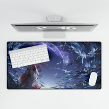 Load image into Gallery viewer, Nao Kamiya Mouse Pad (Desk Mat)
