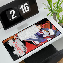 Load image into Gallery viewer, The Elusive Samurai Mouse Pad (Desk Mat)
