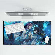 Load image into Gallery viewer, Anime Nagi no Asukara Mouse Pad (Desk Mat)

