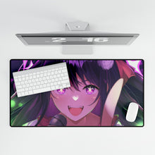 Load image into Gallery viewer, Ai Hoshino Mouse Pad (Desk Mat)
