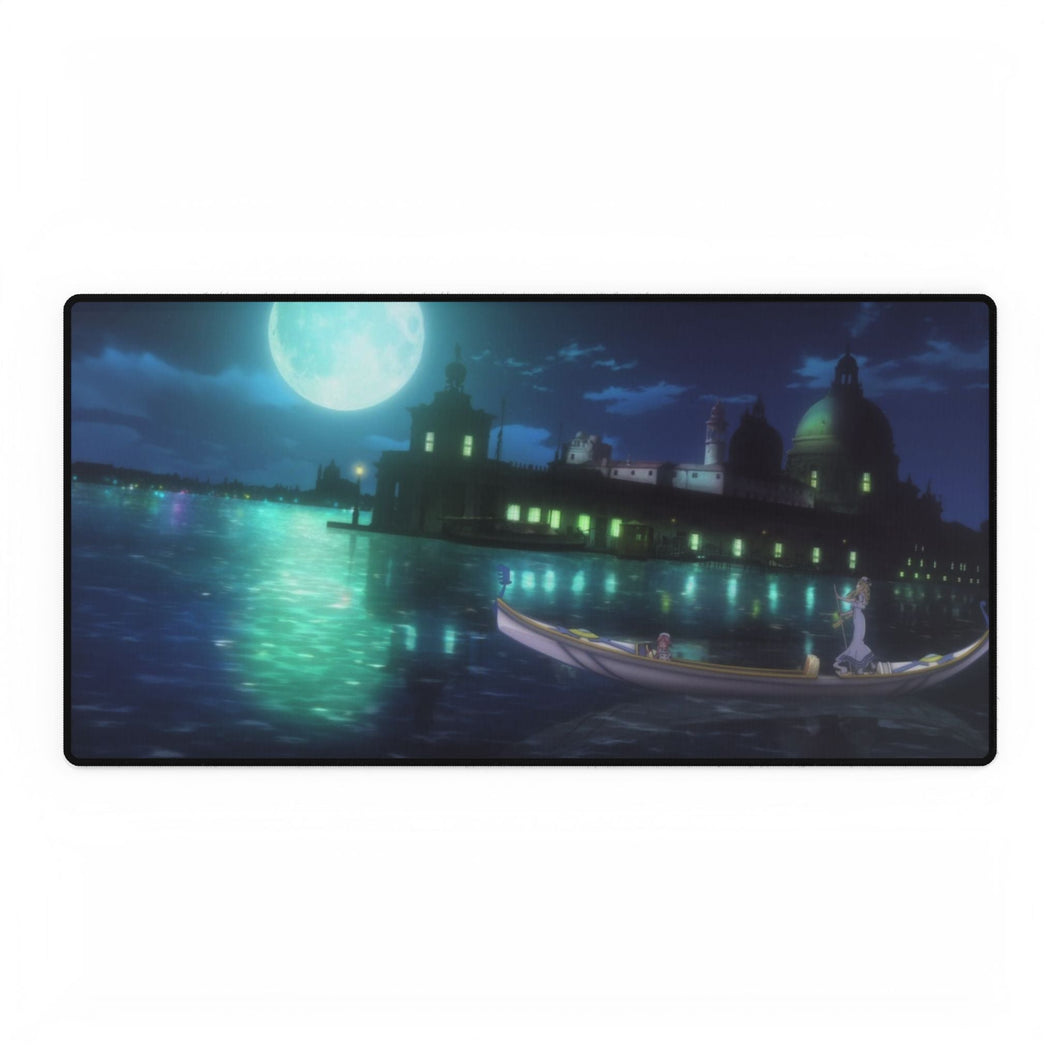 Aria The Animation Mouse Pad (Desk Mat)