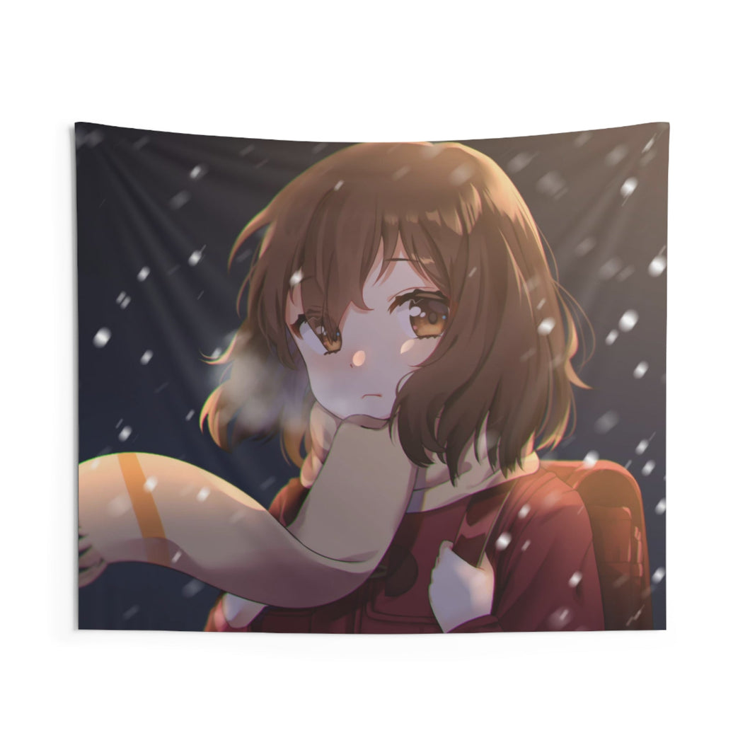 Anime ERASED Indoor Wall Tapestry