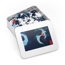 Load image into Gallery viewer, Mononoke Hime and Ashitaka Jigsaw Puzzle
