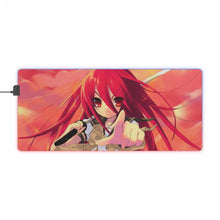 Load image into Gallery viewer, Shakugan No Shana Shakugan No Shana RGB LED Mouse Pad (Desk Mat)
