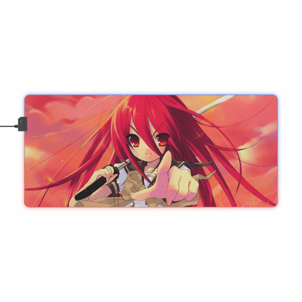 Shakugan No Shana Shakugan No Shana RGB LED Mouse Pad (Desk Mat)