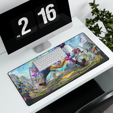 Load image into Gallery viewer, League of Legends: Wild Rift Mouse Pad (Desk Mat)

