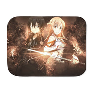 Anime Sword Art Online Sherpa Blanket