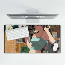 Load image into Gallery viewer, Anime Yotsuba!r Mouse Pad (Desk Mat)

