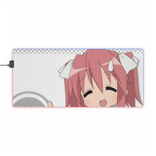 Load image into Gallery viewer, Lucky Star RGB LED Mouse Pad (Desk Mat)

