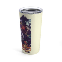 Load image into Gallery viewer, Yoshikage Kira y Josefumi Kujo / JoJolion Tumbler 20oz
