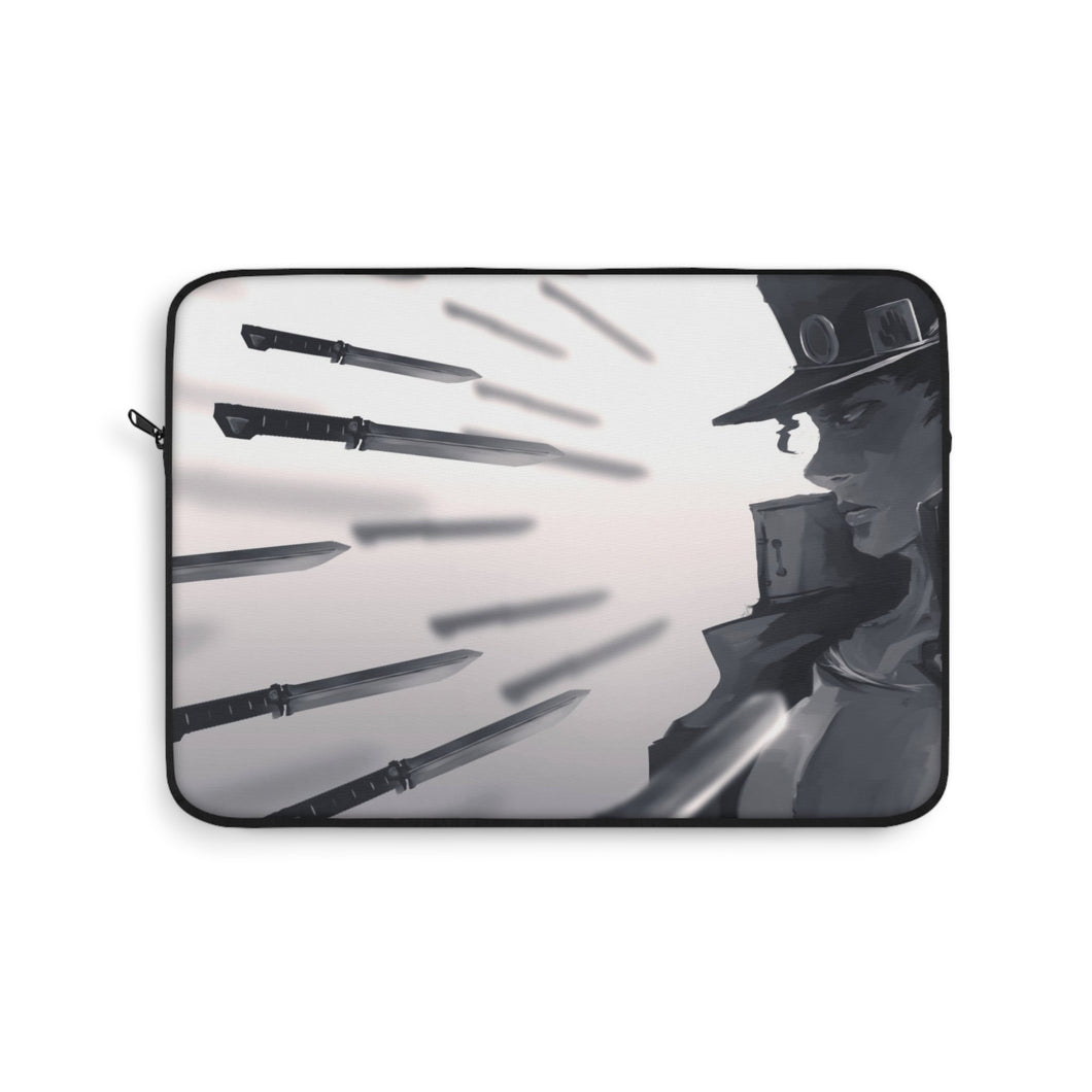 The World Laptop Sleeve