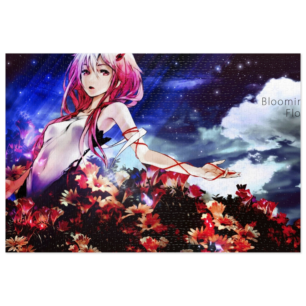 Guilty Crown Jigsaw Puzzle