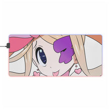 Load image into Gallery viewer, Kill La Kill RGB LED Mouse Pad (Desk Mat)

