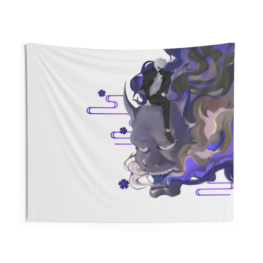 Jujutsu Kaisen Indoor Wall Tapestry