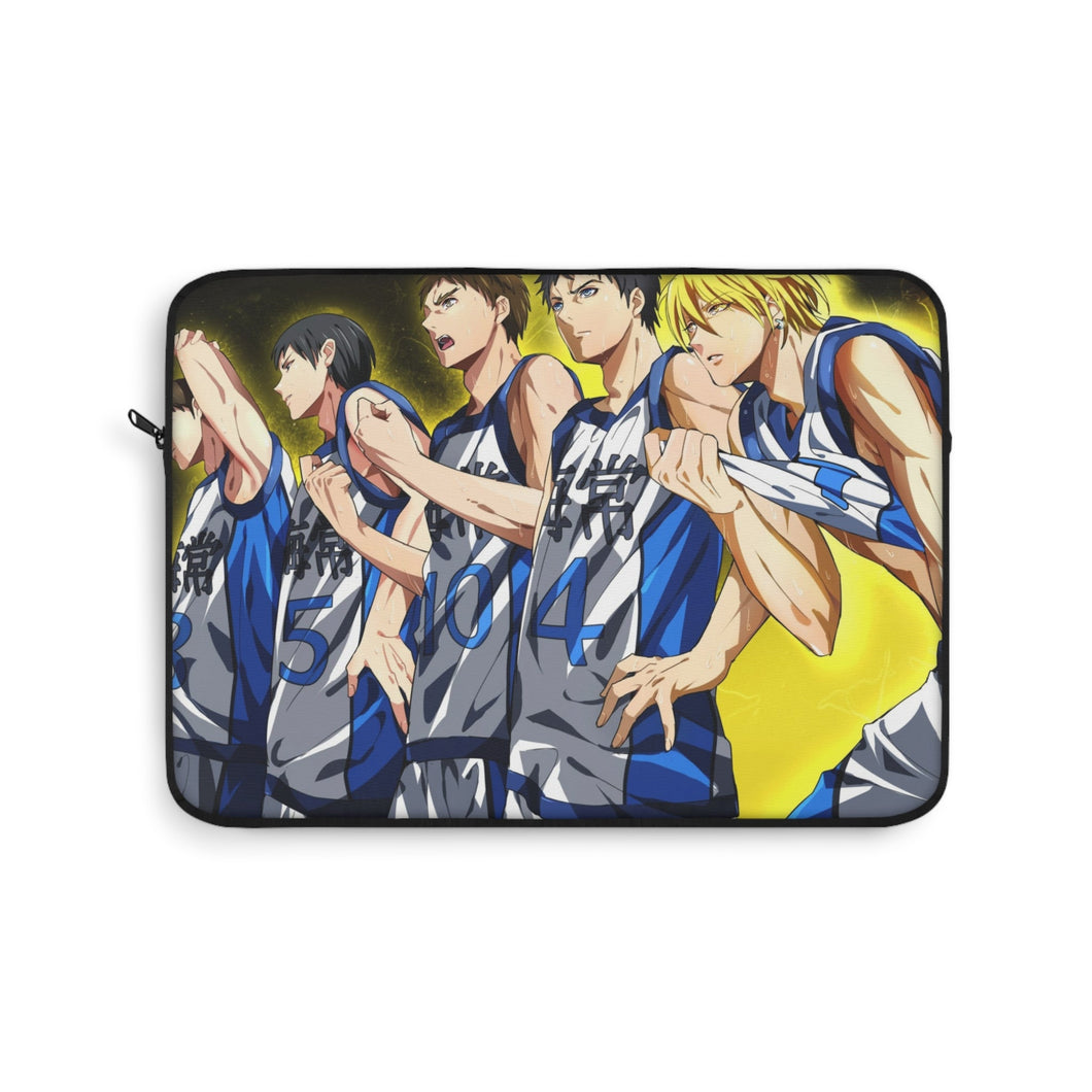 Keijo vs Touou Laptop Sleeve