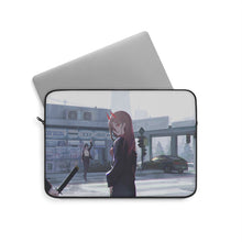 Load image into Gallery viewer, Chainsaw Man Laptop Sleeve
