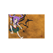 Load image into Gallery viewer, Lucky Star Kagami Hiiragi Rug
