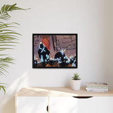 Load image into Gallery viewer, Arise Canvas Framed Art Print

