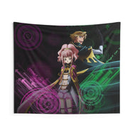 Code Geass Indoor Wall Tapestry