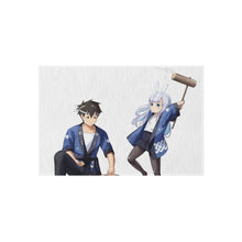 Load image into Gallery viewer, Aharen-san wa Hakarenai Rug
