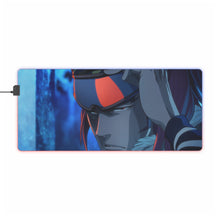 Load image into Gallery viewer, Renji Abarai RGB LED Mouse Pad (Desk Mat)
