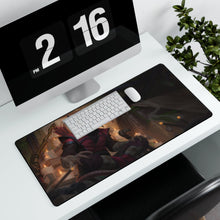 Load image into Gallery viewer, Splinter Hachiman Mouse Pad (Desk Mat)
