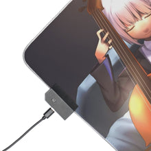 Load image into Gallery viewer, Anime Music RGB LED Mouse Pad (Desk Mat)
