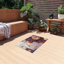 Load image into Gallery viewer, I will be your guide this year Rug
