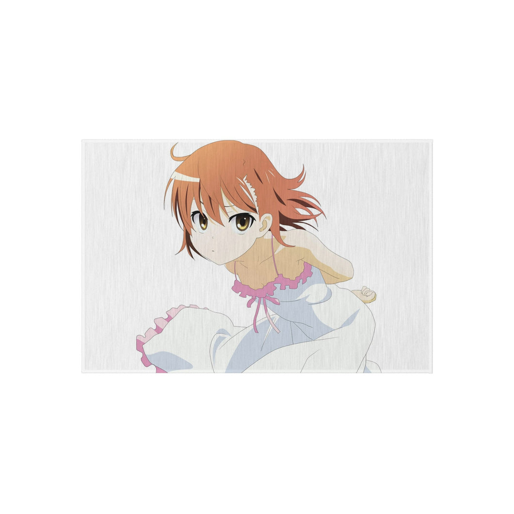 A Certain Scientific Railgun Rug