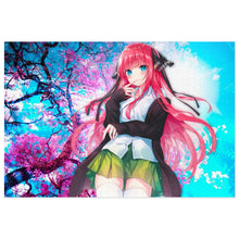 Load image into Gallery viewer, The Quintessential Quintuplets Jigsaw Puzzle
