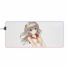 Load image into Gallery viewer, Charlotte Nao Tomori RGB LED Mouse Pad (Desk Mat)
