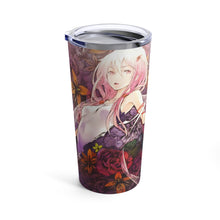 Load image into Gallery viewer, Guilty Crown Inori Yuzuriha Tumbler 20oz
