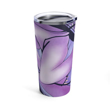 Load image into Gallery viewer, Hanbun no Tsuki ga Noboru Sora Tumbler 20oz
