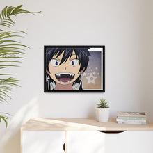 Load image into Gallery viewer, Rin Okumura Canvas Framed Art Print
