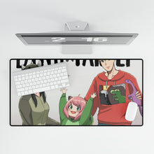 Load image into Gallery viewer, Anime Spy x Family Mouse Pad (Desk Mat)
