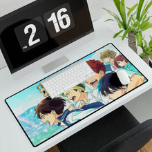 Load image into Gallery viewer, Backflip Anime Mouse Pad (Desk Mat)
