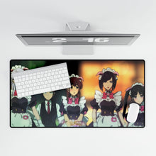 Load image into Gallery viewer, Akiba Maid War Mouse Pad (Desk Mat)
