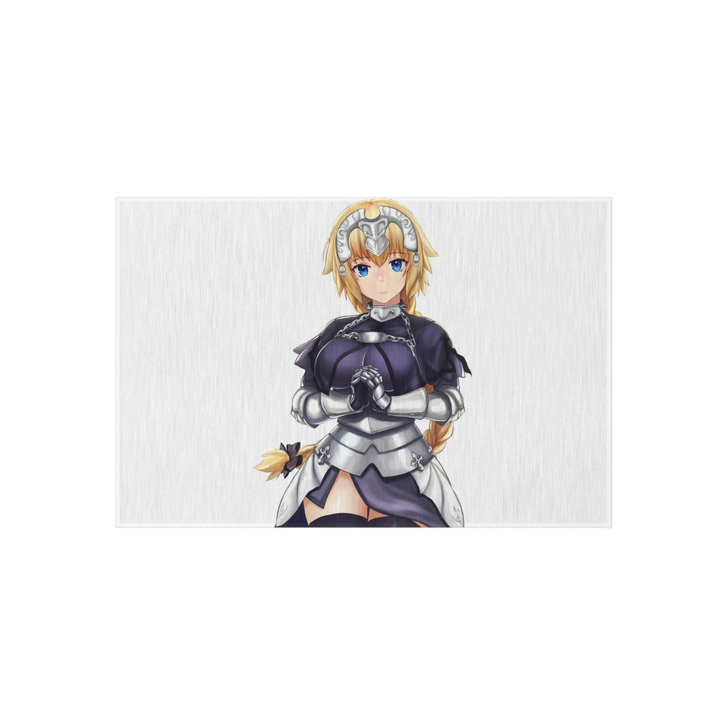 Fate/Apocrypha Ruler Rug