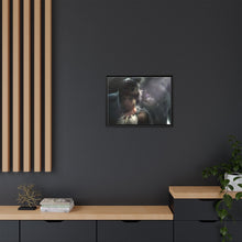 Load image into Gallery viewer, Princess Mononoke Canvas Framed Art Print
