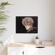 Load image into Gallery viewer, Anime Black Clover Canvas Framed Art Print
