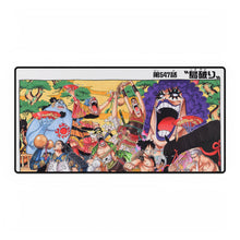 Load image into Gallery viewer, One Piece Manga Color Cover Page 547r Mouse Pad (Desk Mat)
