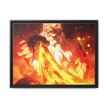 Load image into Gallery viewer, Dr. Stone Kaseki Canvas Framed Art Print
