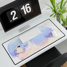 Load image into Gallery viewer, Rem Mouse Pad (Desk Mat)

