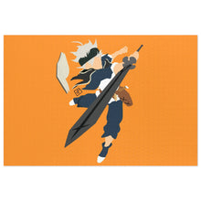 Load image into Gallery viewer, Black Clover Asta Jigsaw Puzzle
