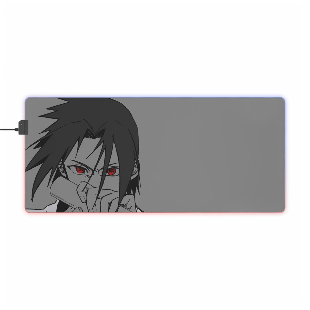 Naruto RGB LED Mouse Pad (Desk Mat)