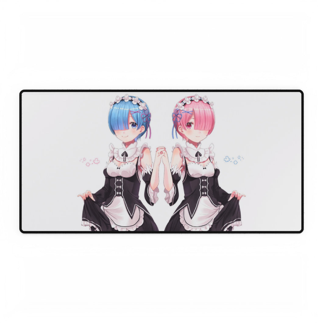Anime Re:ZERO -Starting Life in Another World- Mouse Pad (Desk Mat)